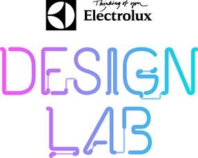 일렉트로룩스 2012 디자인 랩 공식 로고