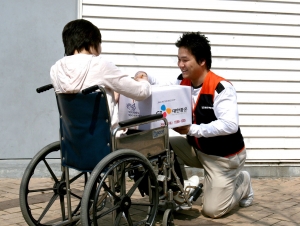 CJ대한통운(대표 이현우)은 오는 20일 장애인의 날에 즈음해 장애인과 가족에게 무료로 택