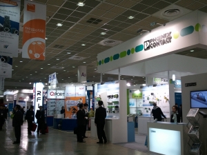 Automation World 2012 Exhibition in Korea