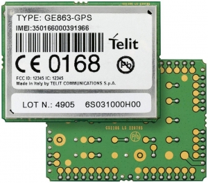 텔릿의 데이터 통신 모듈 ‘GE863-GPS’,  런던 시내 교통 버스 운행 정보 및 부품 성능 분석에 활용