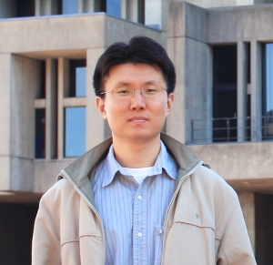 김정대 박사 사진