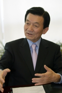 JDC Chairman Byon Jong-il