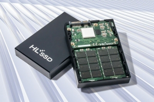 MOSAID Demonstrates Single-Controller, Terabyte-Cl