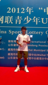 KDB금융그룹 후원 이덕희 선수, 국제 테니스 연맹(ITF) 주관 국제 대회 3회 연속 우