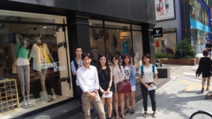 서울모드패션전문학교가 8월 17일 수시 신입생 예비학교 행사를 개최했다.