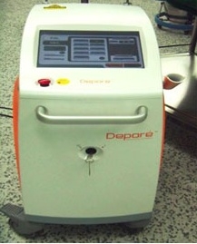 액취증 치료에 쓰이는 레이져 수술기기(1470nm Diode Laser)