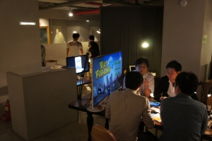 지난 23일, GBDP x SEOUL 2012 (Game Biz-Dev Party, 이하 