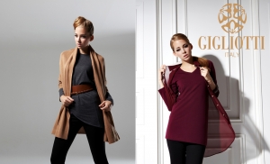홈쇼핑 GS샵(대표 허태수)이 이태리 패션 브랜드 ‘질리오띠(GIGLIOTTI)’를 국내 