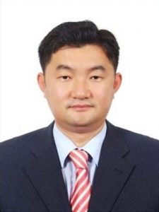 Han Koo-hyun, President of Korean Wave Research in