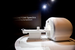 지멘스 헬스케어, 3T급 신형 MRI 제품  마그네톰 스펙트라 국내 출시