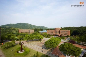 청강문화산업대학교