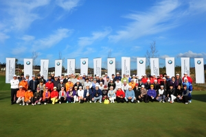 지난 5개월 동안 진행된 ‘BMW 골프컵 인터내셔널 2012’ 국내 결승전이 성공리에 마무