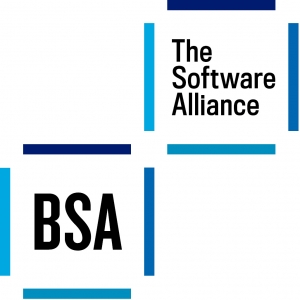 새 BSA 로고