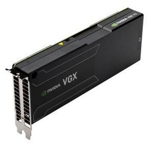 엔비디아, 클라우드 기반 GPU 'VGX K2' 공개