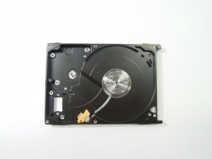 울트라북 HDD용 슬림 모터(실물)