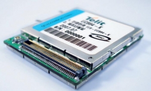 텔릿, 디오텔의 택배용 스캔 PDA 단말기에 3.5G 무선 데이터 통신 모듈 ‘UC864-