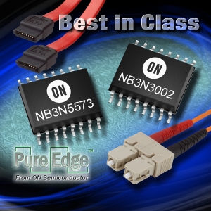 온세미컨덕터 PCI Express NB3N5573