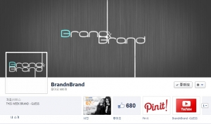 BrandnBradn 페이스북 페이지
