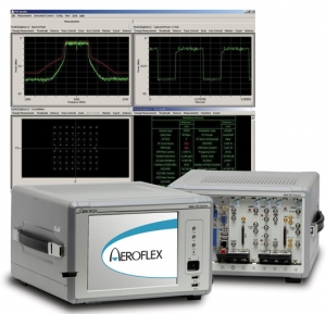 에어로플렉스 PXI3000 시리즈
WLAN 802.11ac 측정 시스템