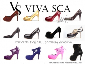 VIVASCA 2012/2013 F/W COLLECTION 1