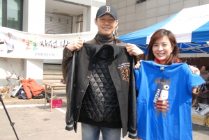 배우 박성웅, 신은정 부부가 폴햄과 함께한 ‘아름다운 가정 만들기’ 프로젝트