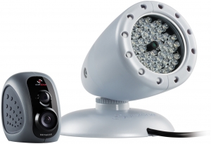‘CES 2013 혁신상’을 수상한 넷기어 야간용 무선 감시카메라– VueZone® VZC