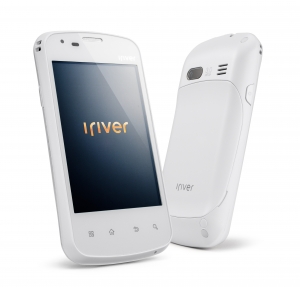 아이리버(대표 박일환, www.iriver.co.kr)가 올해 첫 신제품으로 자급제 스마트