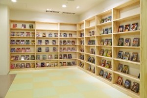 초록사과키즈영화관은 지난해 6월 일산 주엽동에 1호점을 내고 국내 키즈영화관의 첫 발을 내