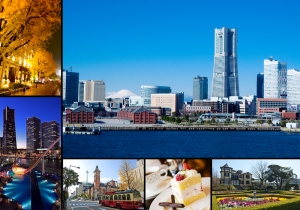 요코하마관광컨벤션뷰로는  리뉴얼한 한국어 요코하마 공식 관광 웹사이트에서요코하마의 매력을 