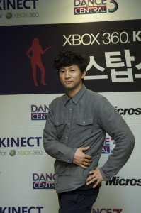 한국마이크로소프트 ‘댄스 탑스타 선발대회’의 우승자 임준배 씨