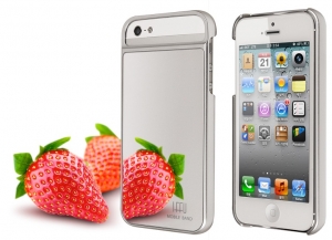 모바일 액세서리 전문브랜드 ‘이퓨’에서 개성이 넘치는 아이폰5용 케이스 2종을 출시한다.