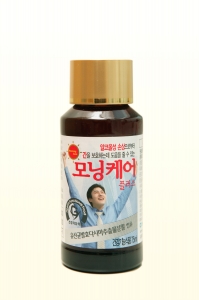 동아제약(대표이사 사장 신동욱)은 최근 기존 숙취해소음료 ‘모닝케어 플러스’의 ‘유산균발효