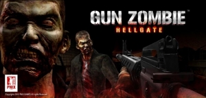 Mobile FPS game Gun Zombie: Hellgate