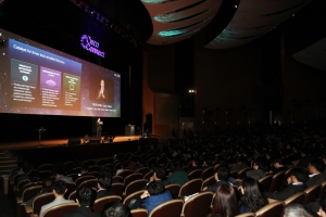 28일 삼성동 코엑스에서 개최되고 있는 ‘시스코 커넥트 코리아 2013’ 컨퍼런스에서 하이