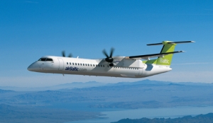 Bombardier Aerospace는 덴마크 Billund의 Nordic Aviation