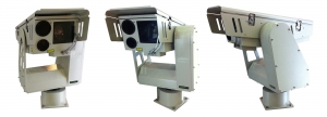 초장거리 투시 카메라·레이저 나이트 비전·열화상 카메라 탑재 가야옵틱스 하이브리드 포지셔닝