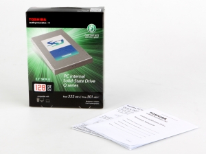 새롭게 공개될 인텔 하스웰 프로세서를 지원하는 Toshiba SSD Q 시리즈