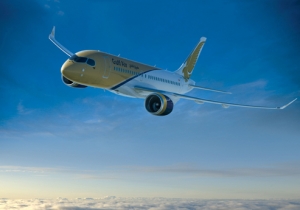 Gulf Air는 Bombardier의 CSeries 항공기 10대 확정 구매 및 추가 6