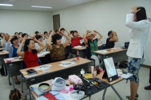 서울여자대학교 인재개발아카데미는 8월 15일부터 3일간 이미지메이킹 전문강사 양성 교육을 