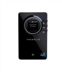 Franklin Technology Inc. LTE Mobile Router