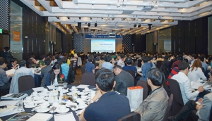 지난 5월 15일 MDS테크놀로지가 주최한 자동차 개발자 컨퍼런스에 자동차 개발자 500여
