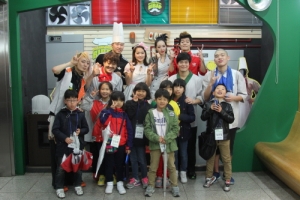 제주 보성초등학교 학생 31명이 1박 2일 일정으로 서울역사문화캠프에 참여한다.
