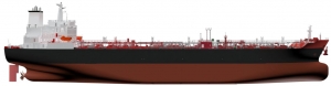 디섹 LNG Ready Eco Tanker