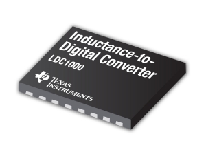 TI LDC1000_chip