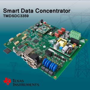 TI Smart Data Concentrator