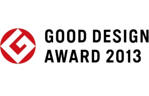 굿 디자인 어워드 2013 로고
