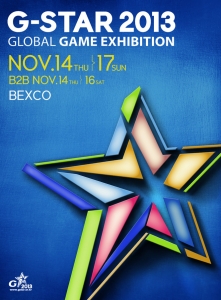 G-Star 2013 Game Investment Market (GI-MARKET) sta