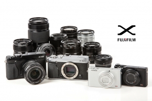프리미엄 렌즈 교환 카메라 X-E2, 프리미엄 콤팩트 카메라 XQ1가 전세계 동시 출시됐다