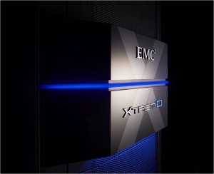 세계 유일의 선형적 성능 및 용량 확장 가능한 스케일 아웃 올 플래시 스토리지 EMC 익스
