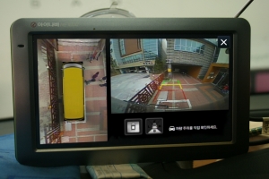 고양시 장애인 차량봉사센터가 360도 카메라 차량안전시스템을 도입했다.